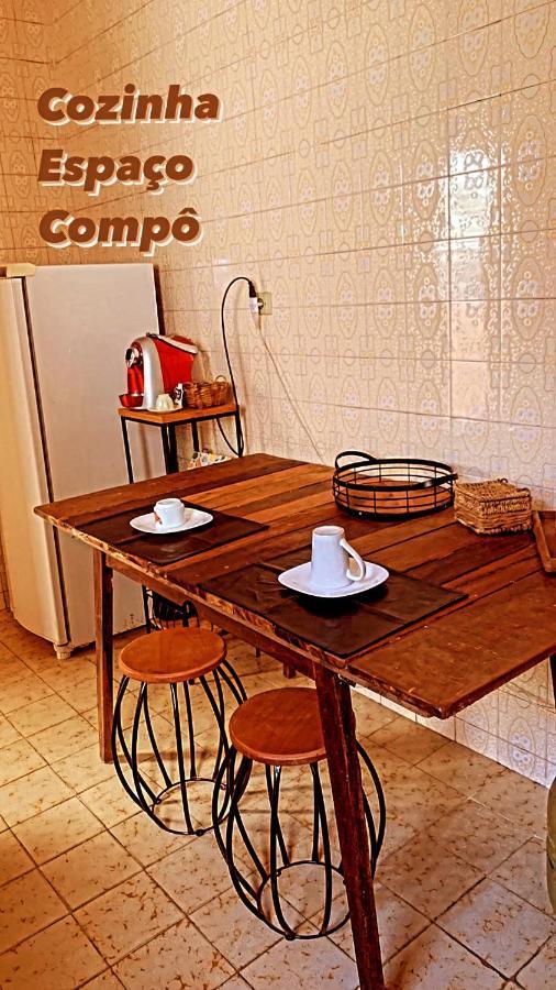 Quarto Compo 6 São João del Rei Exteriér fotografie